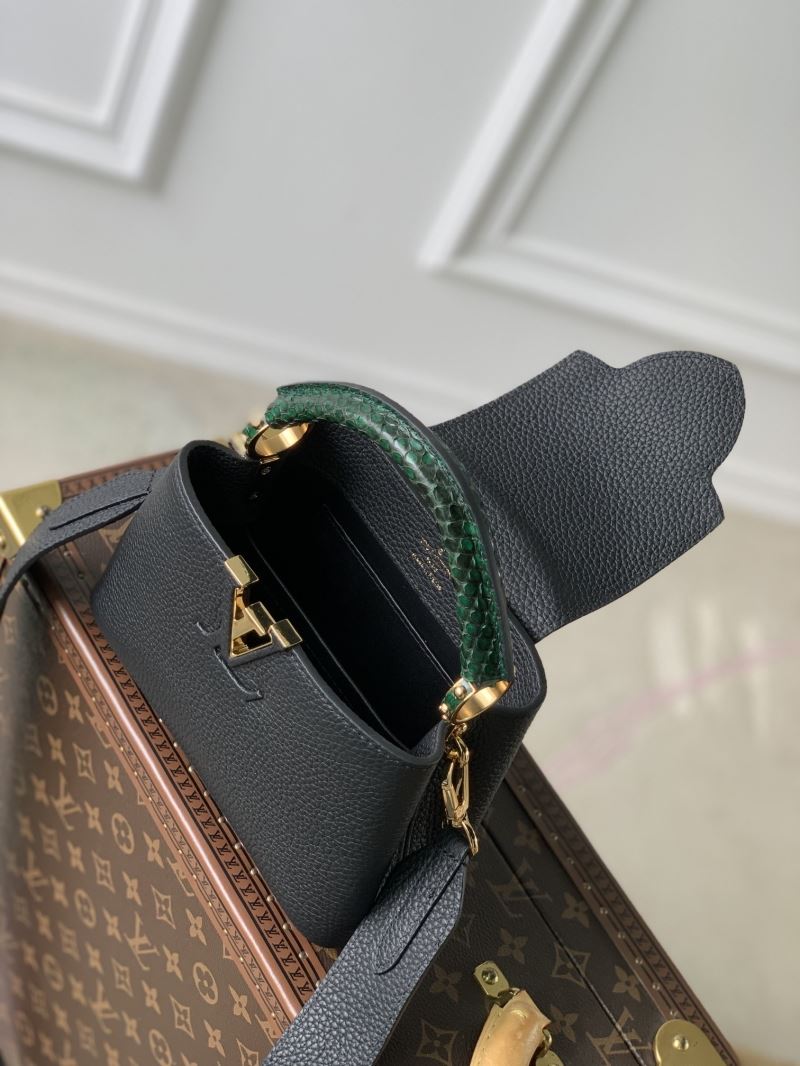 LV Top Handle Bags